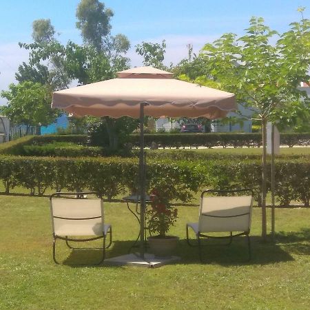 Villa Nadia Nea Skioni Luaran gambar