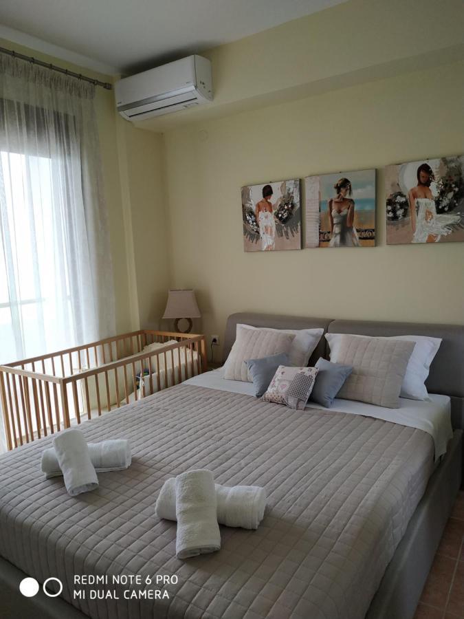 Villa Nadia Nea Skioni Luaran gambar