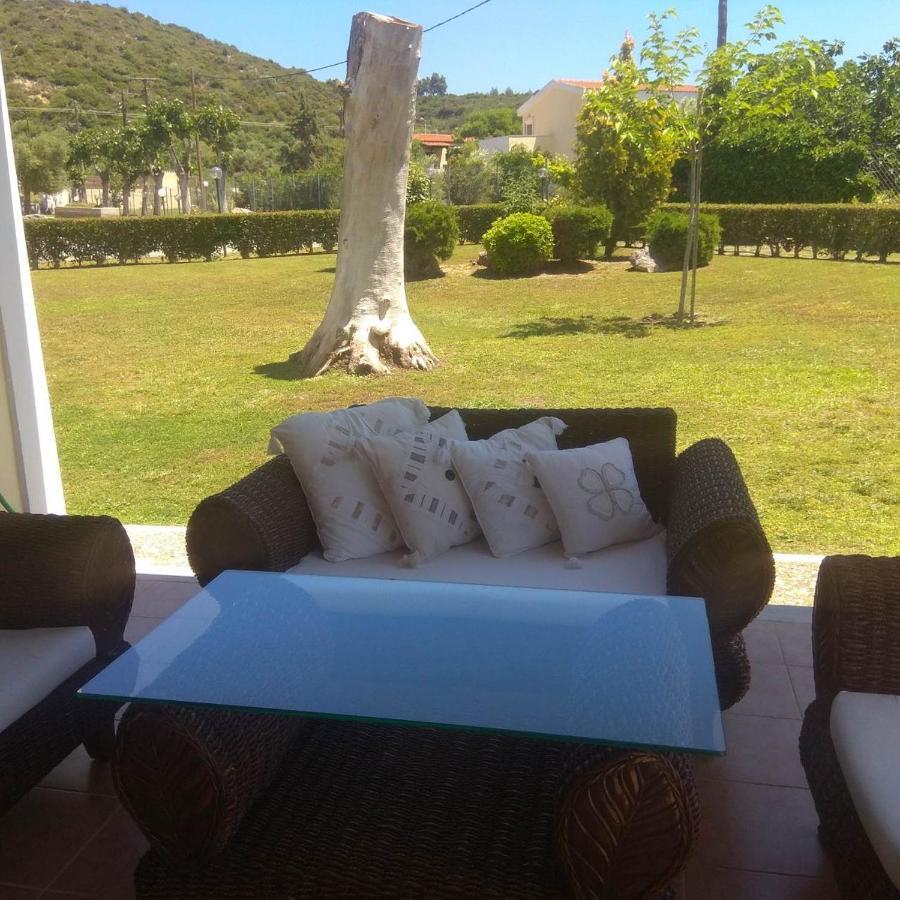 Villa Nadia Nea Skioni Luaran gambar