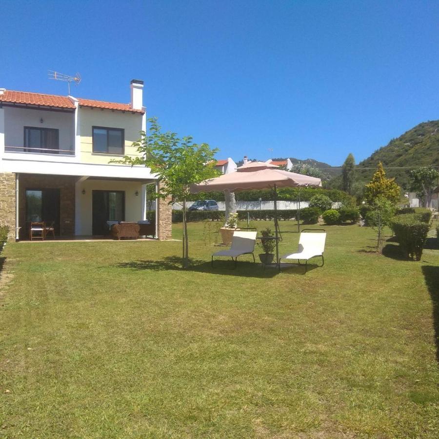 Villa Nadia Nea Skioni Luaran gambar