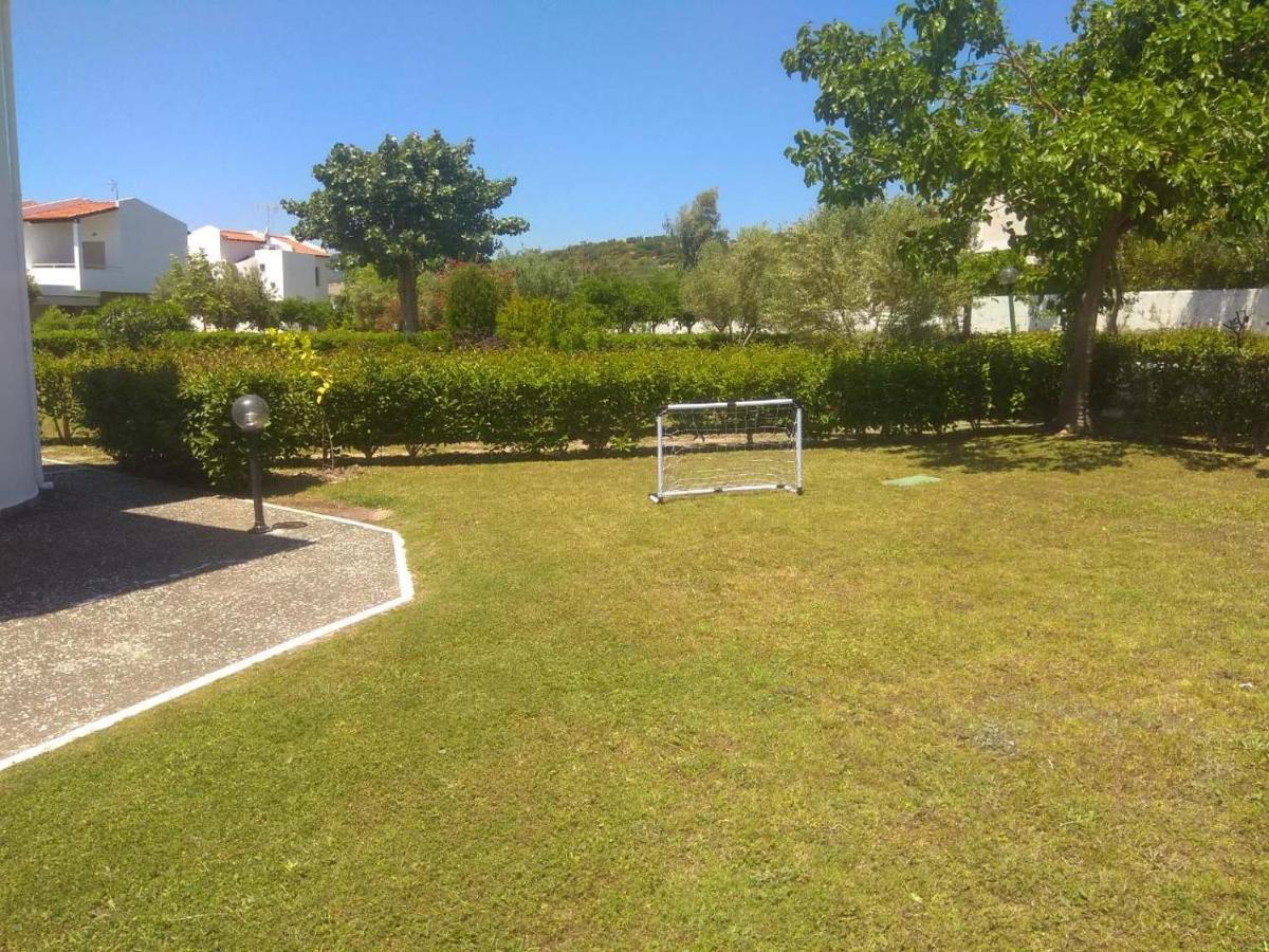 Villa Nadia Nea Skioni Luaran gambar