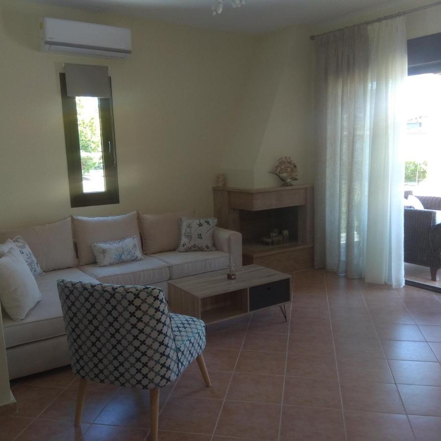 Villa Nadia Nea Skioni Luaran gambar