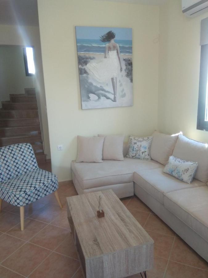 Villa Nadia Nea Skioni Luaran gambar