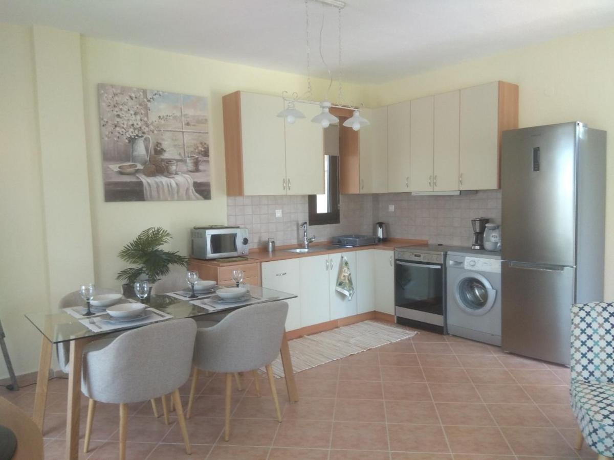 Villa Nadia Nea Skioni Luaran gambar