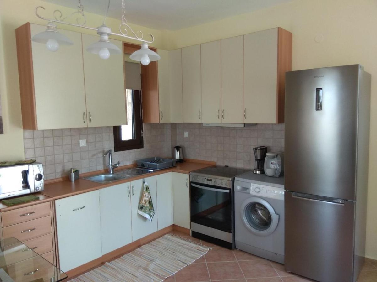 Villa Nadia Nea Skioni Luaran gambar