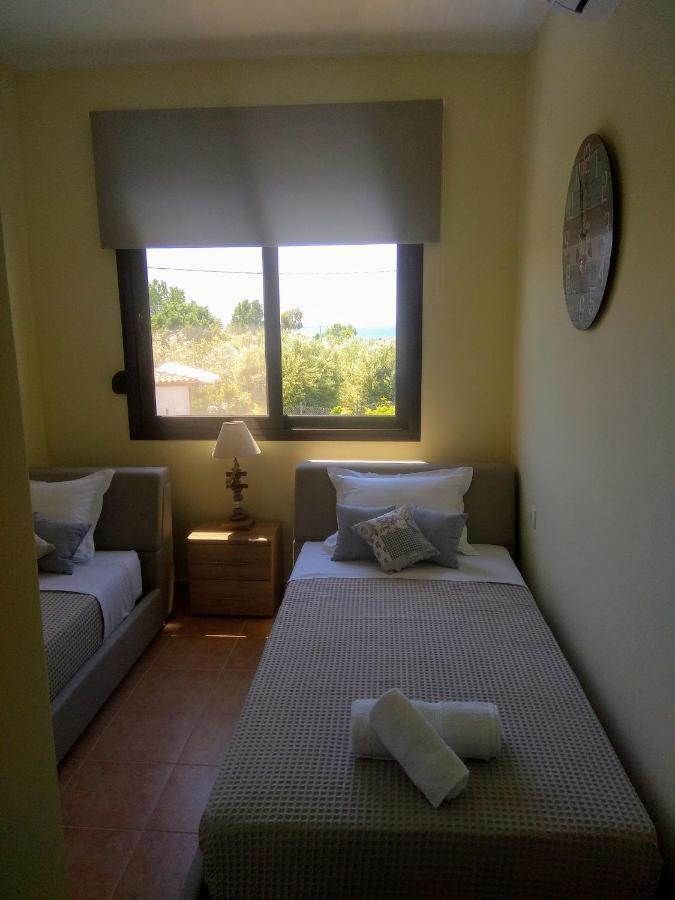 Villa Nadia Nea Skioni Luaran gambar
