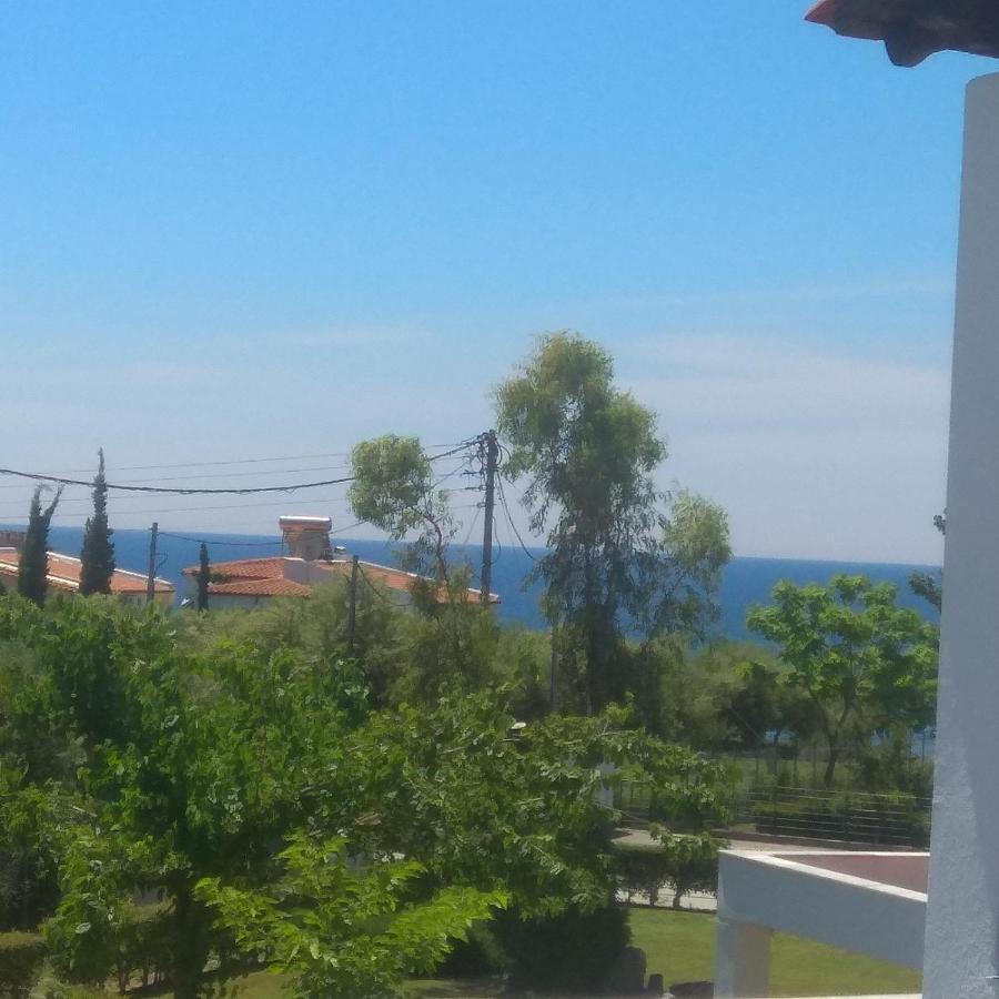 Villa Nadia Nea Skioni Luaran gambar