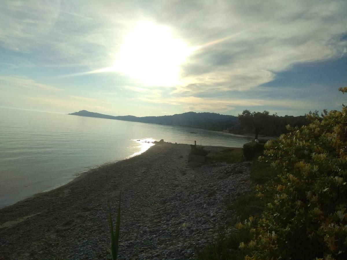 Villa Nadia Nea Skioni Luaran gambar