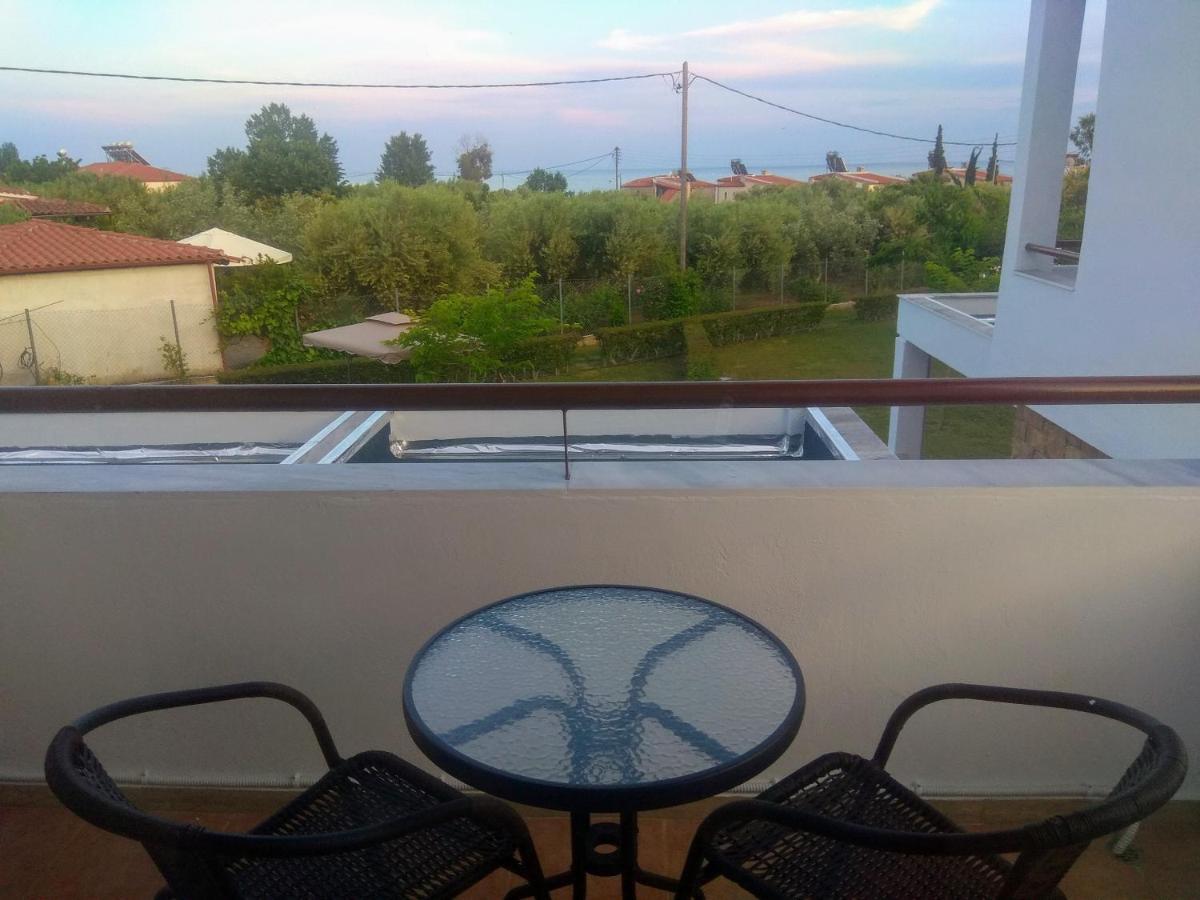 Villa Nadia Nea Skioni Luaran gambar