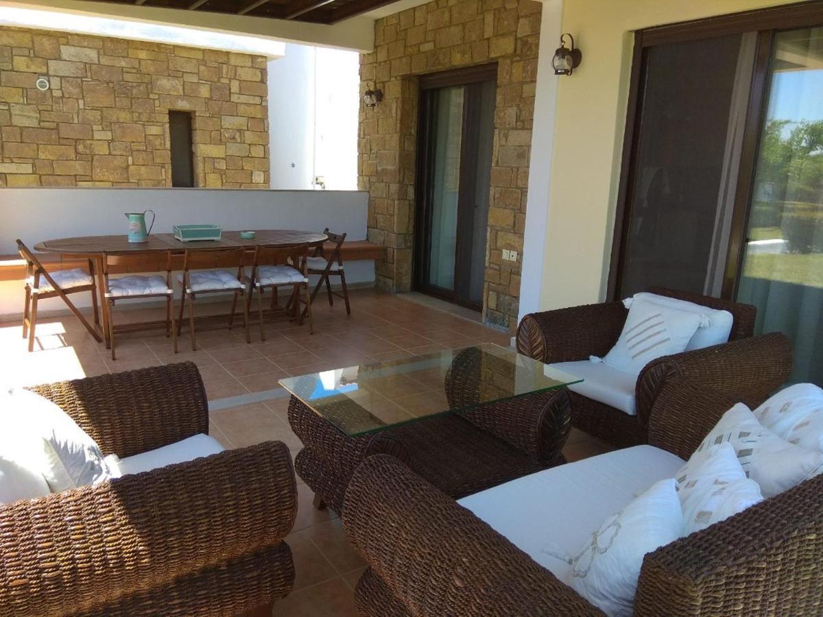 Villa Nadia Nea Skioni Luaran gambar