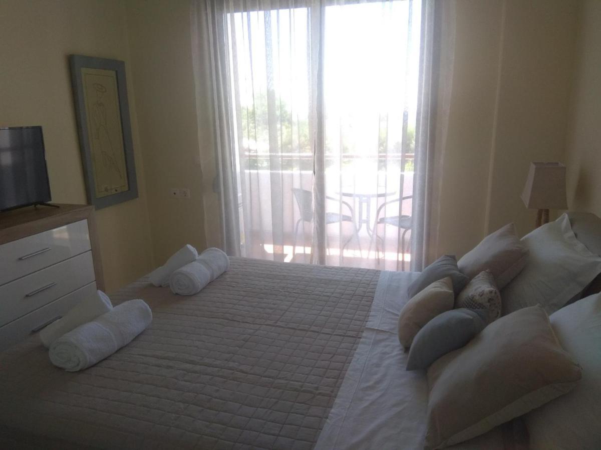 Villa Nadia Nea Skioni Luaran gambar